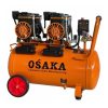Máy nén khí không dầu Osaka SK 1080*2-50L