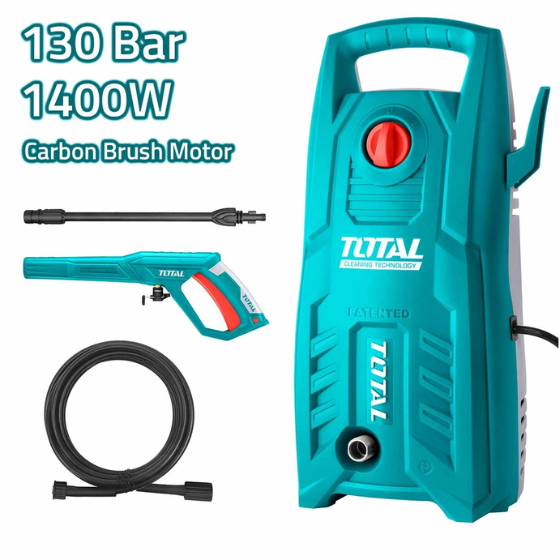 Máy rửa xe Total TGT11316
