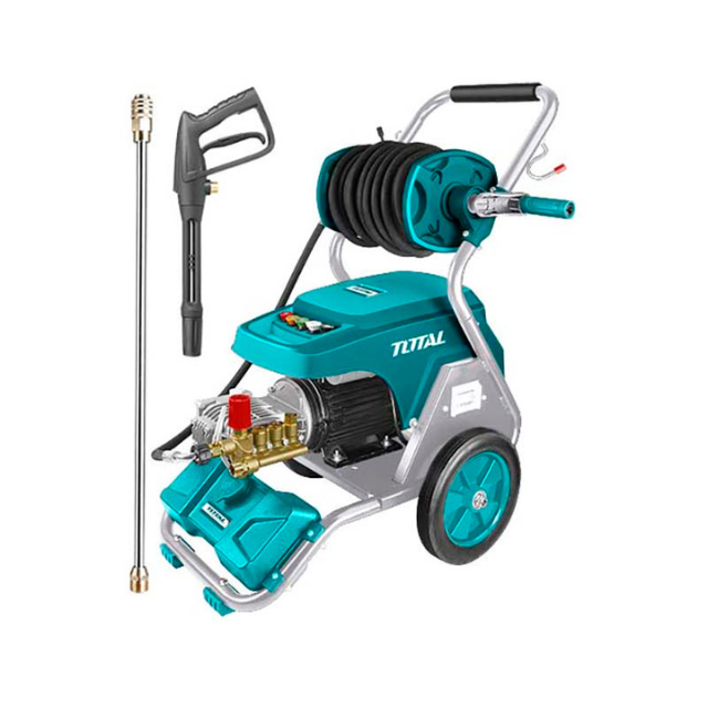 Máy xịt rửa công nghiệp TOTAL TGT11276 Máy xịt rửa công nghiệp TOTAL TGT11276
