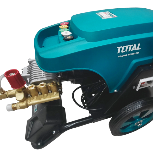 Máy xịt rửa công nghiệp TOTAL TGT11276 Máy xịt rửa công nghiệp TOTAL TGT11276