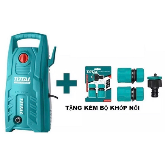 Máy rửa xe Total TGT11316 Máy rửa xe Total TGT11316