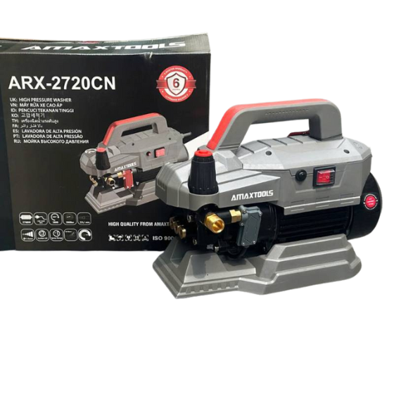 Máy Rửa Xe Amaxtools ARX-2720CN Máy Rửa Xe Amaxtools ARX-2720CN