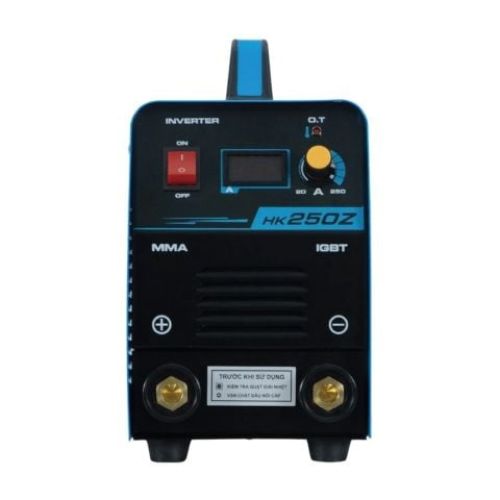 Máy hàn que Hồng Ký HK 250Z (2) Máy hàn que Hồng Ký HK 250Z