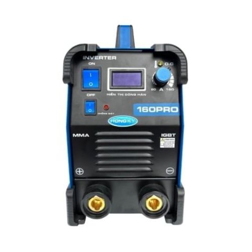 Máy hàn que Hồng Ký MMA 160Pro (4) Máy hàn que Hồng Ký MMA 160Pro