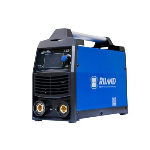 Máy hàn que RILAND ARC 200T (2) Máy hàn que RILAND ARC 200T