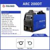 Máy hàn que RILAND ARC 250DT