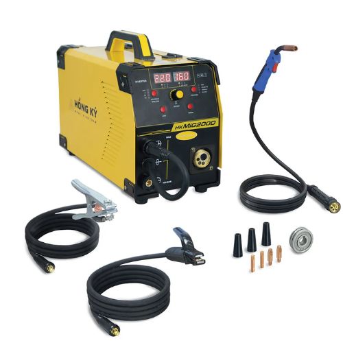 Máy hàn MIG Hồng Ký HKMIG200D